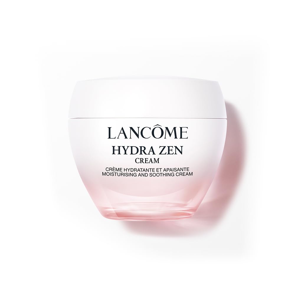 Lancôme Hydra Zen Moisturizer - Hydrating & Soothing Face Cream with Hyaluronic Acid