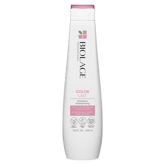 BIOLAGE Color Last Shampoo - For Color-Treated Hair, Helps Protect Hair & Maintain Vibrancy, Vegan, Paraben & Silicone-Free