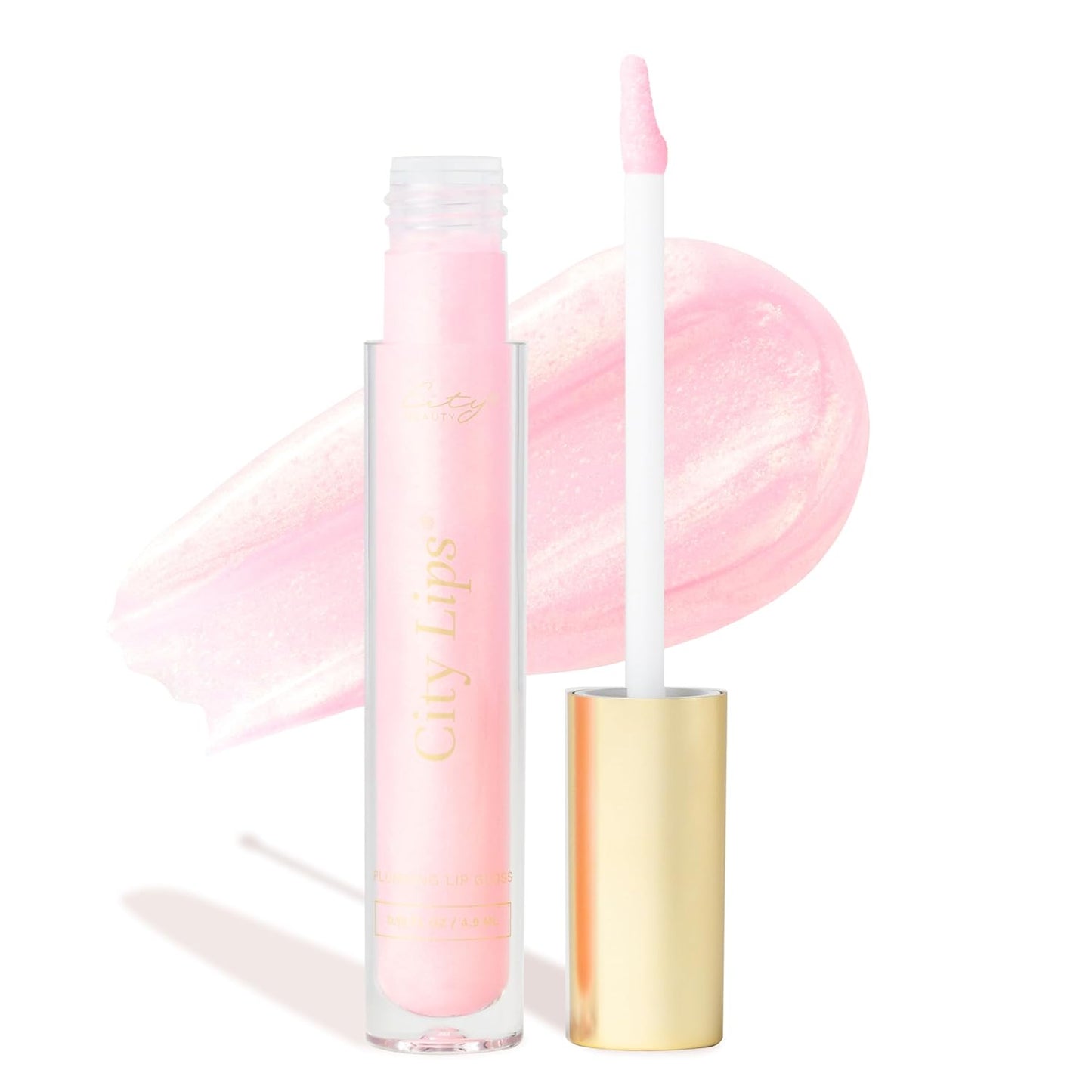 City Beauty City Lips Plumping Lip Gloss