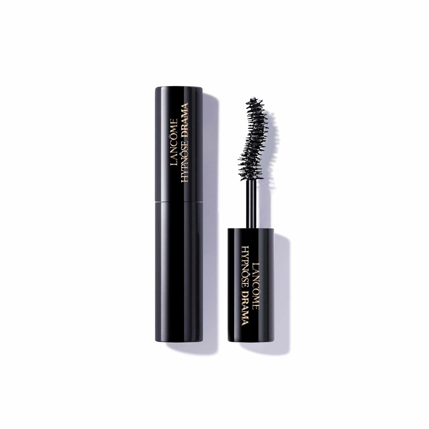 Lancôme Hypnôse Drama Extreme Volumizing Mascara - Up to 17x More Volume - Up to 24HR Wear-excessive black (travel size)