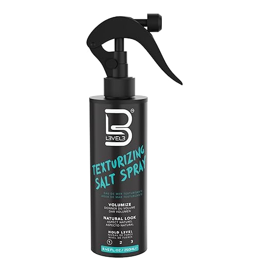 Level 3 Sea Salt Texturizing Spray