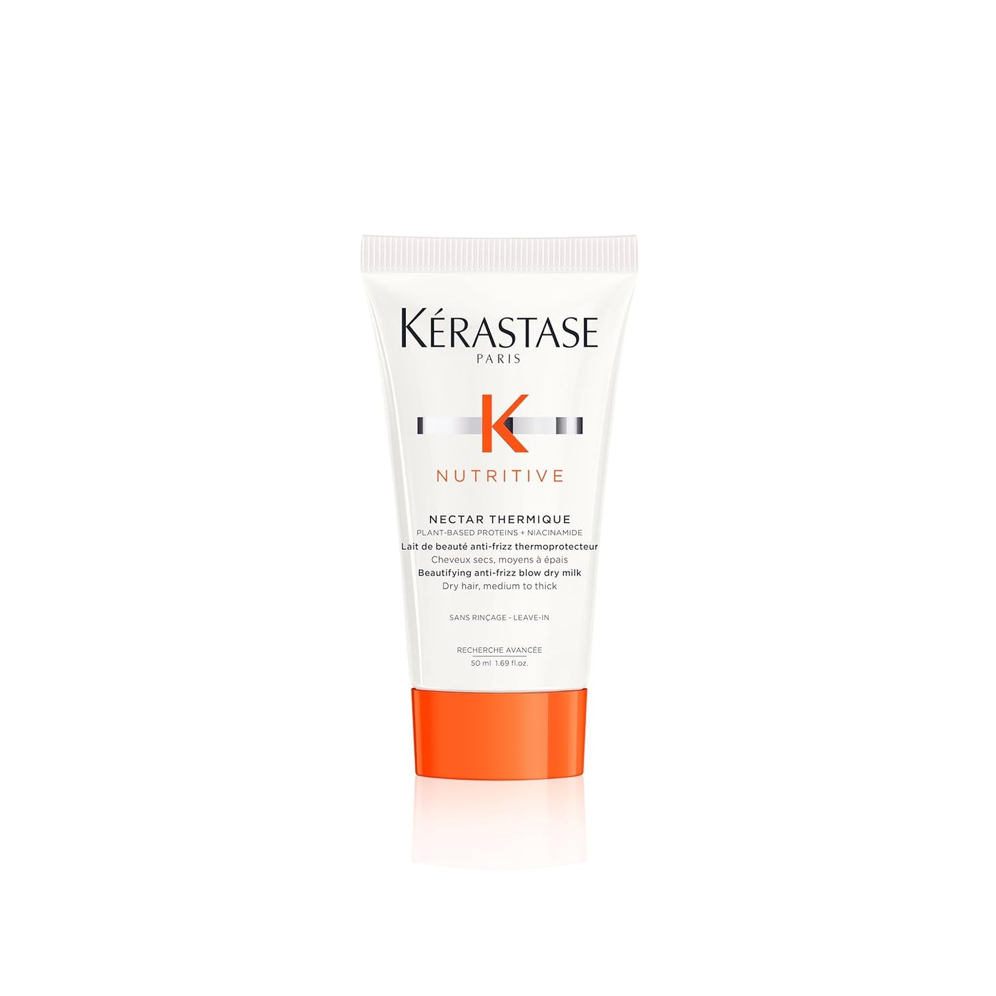 Kerastase Nutritive Nectar Thermique Heat Protecting Leave-In Cream 1.69oz