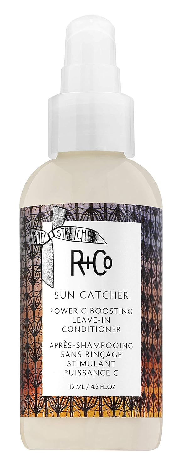 R+Co Sun Catcher Power C Boosting Leave-In Conditioner