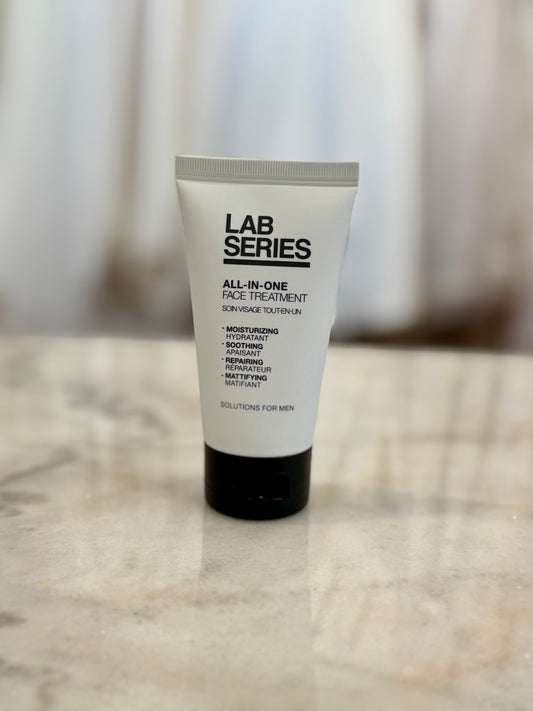 Lab Series All-In-One Face Treatment - Men's Face Moisturizer for Fine Lines & Wrinkles - Facial Lotion for Men