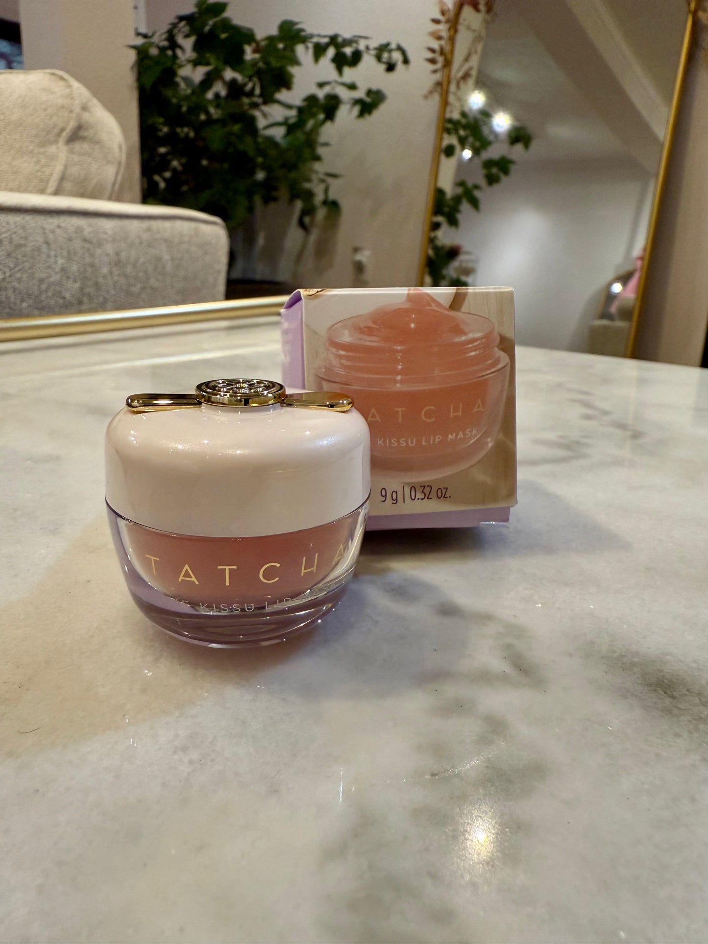 Tatcha The Kissu Lip Mask