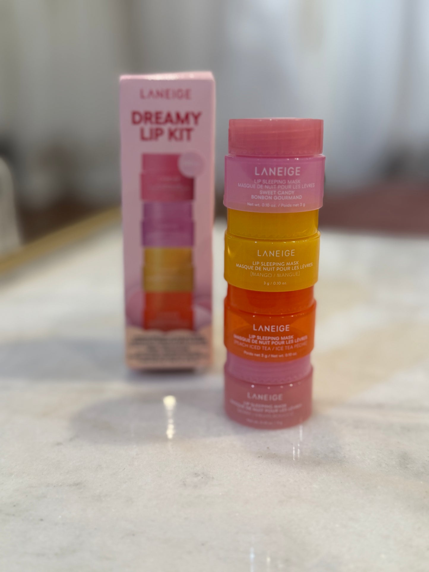 LANEIGE Dreamy Lip Kit