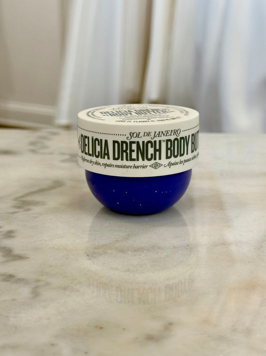 DELÍCIA DRENCH™ BODY BUTTER 75 ML