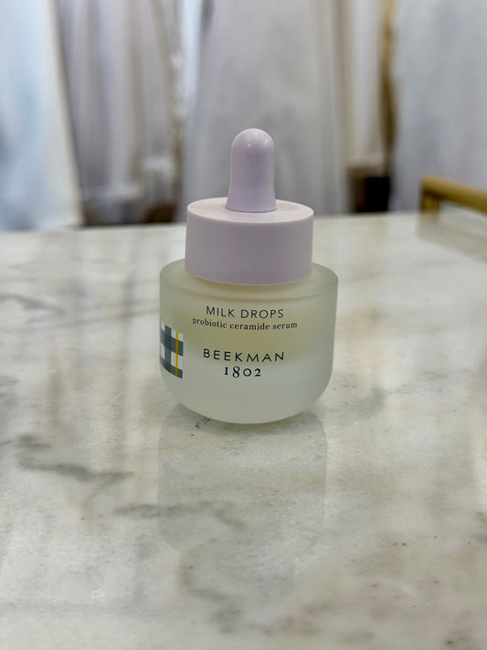 Brennan 1802 Milk Drops
Ceramide Serum