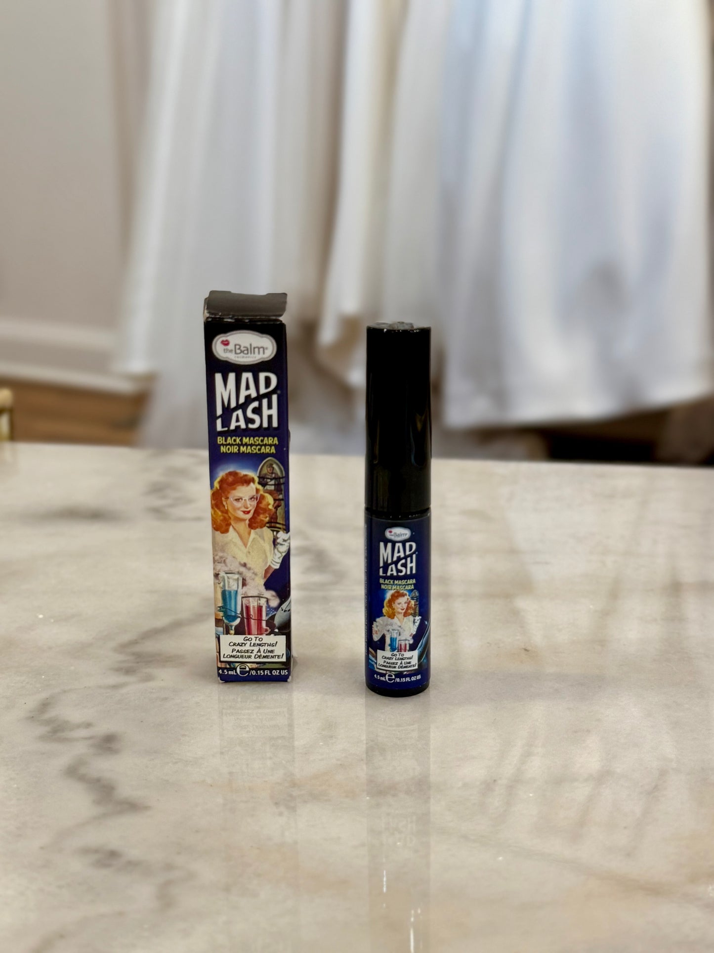 theBalm Mad Lash Mascara