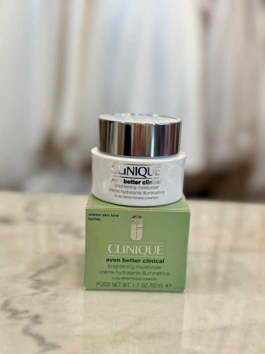 Clinique Even Better Clinical Brightening Moisturizer