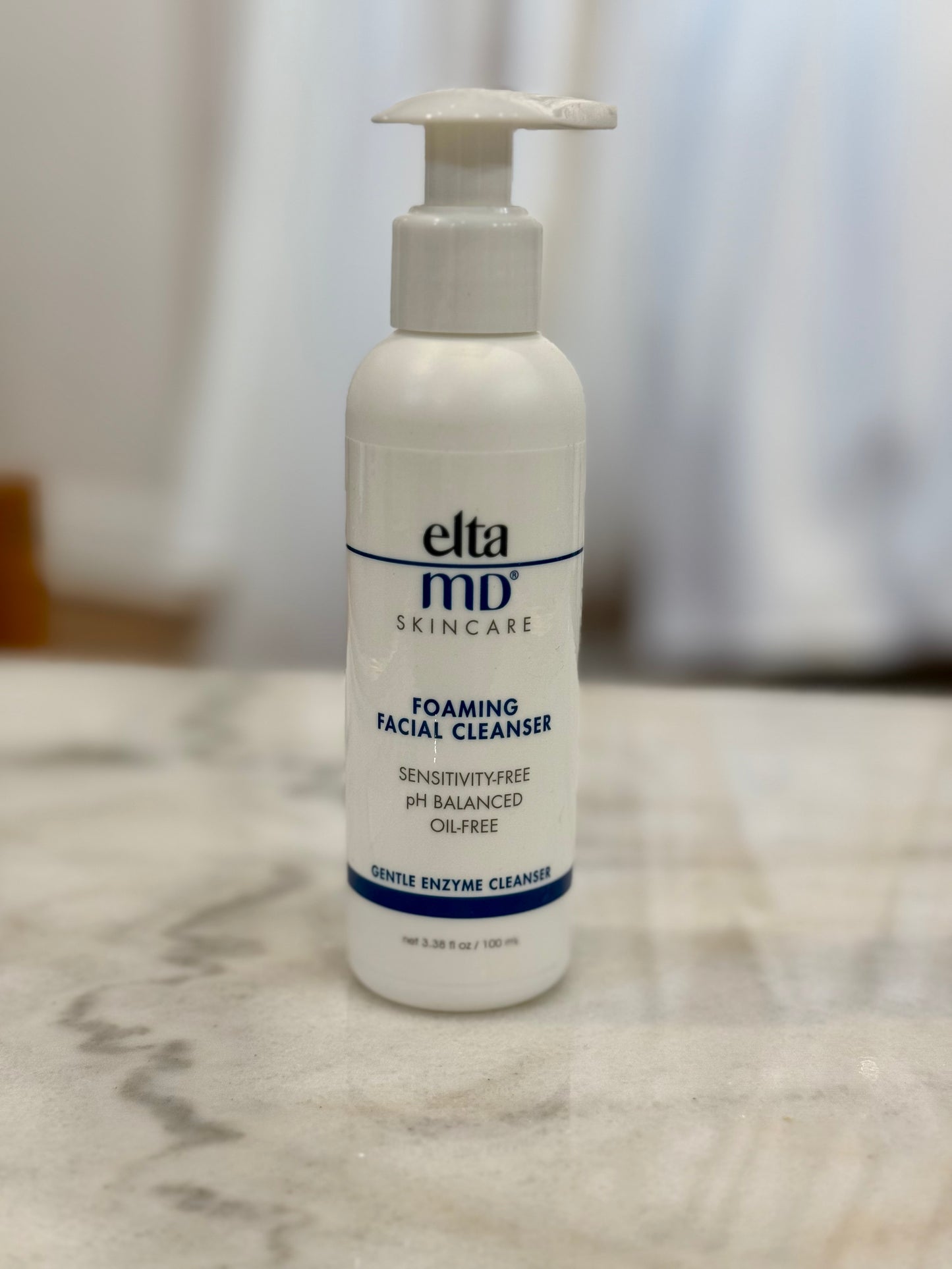 EltaMD Foaming Facial Cleanser