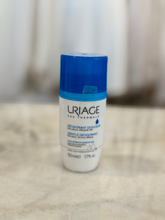 Uriage Deodorant Roll-On Gentle 50ml