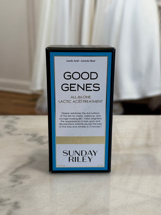 Sunday Riley Good Genes All-in-One Lactic Acid Treatment Face Serum 0.5fl oz