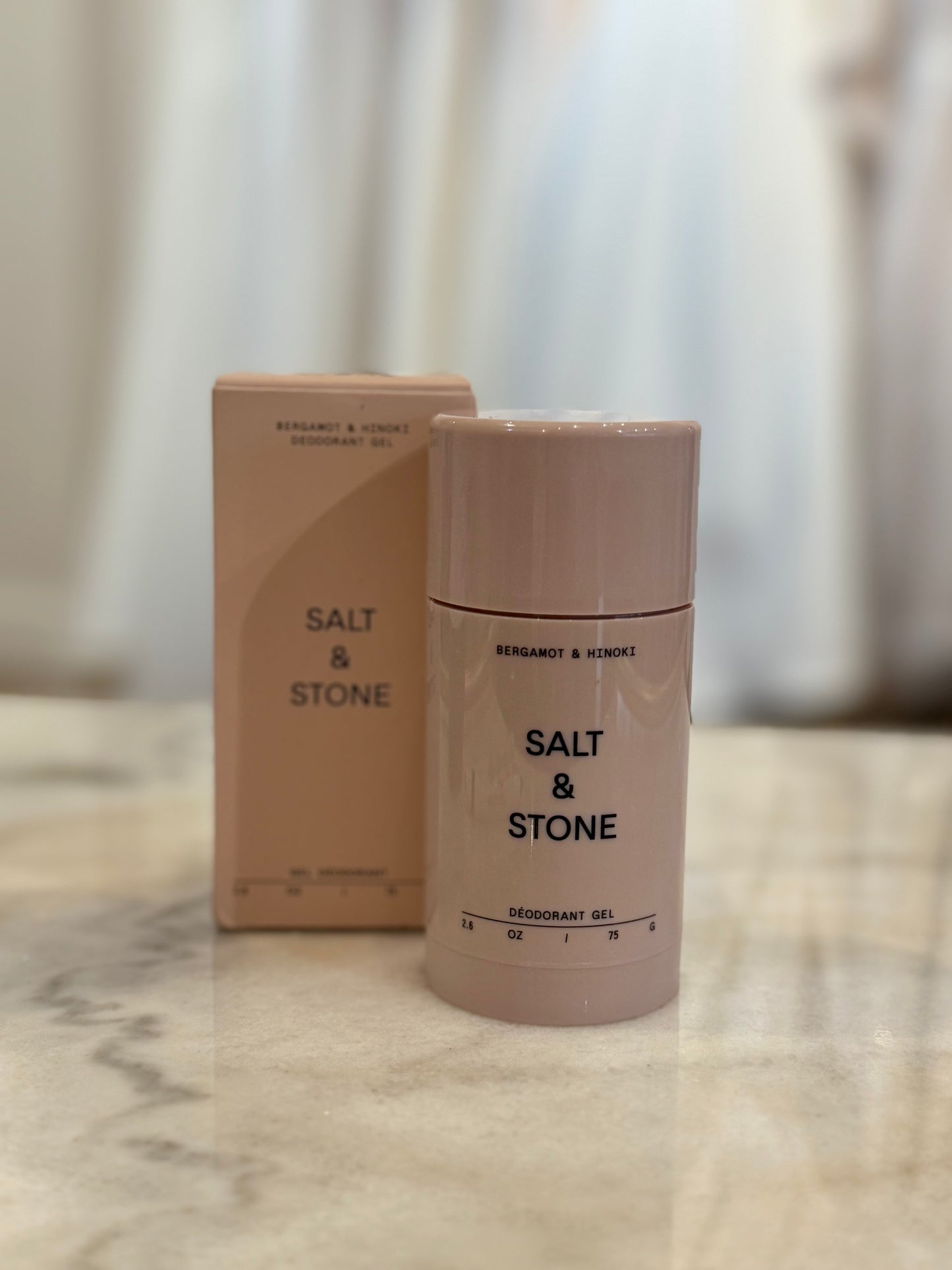 Salt and Stone DEODORANT GEL