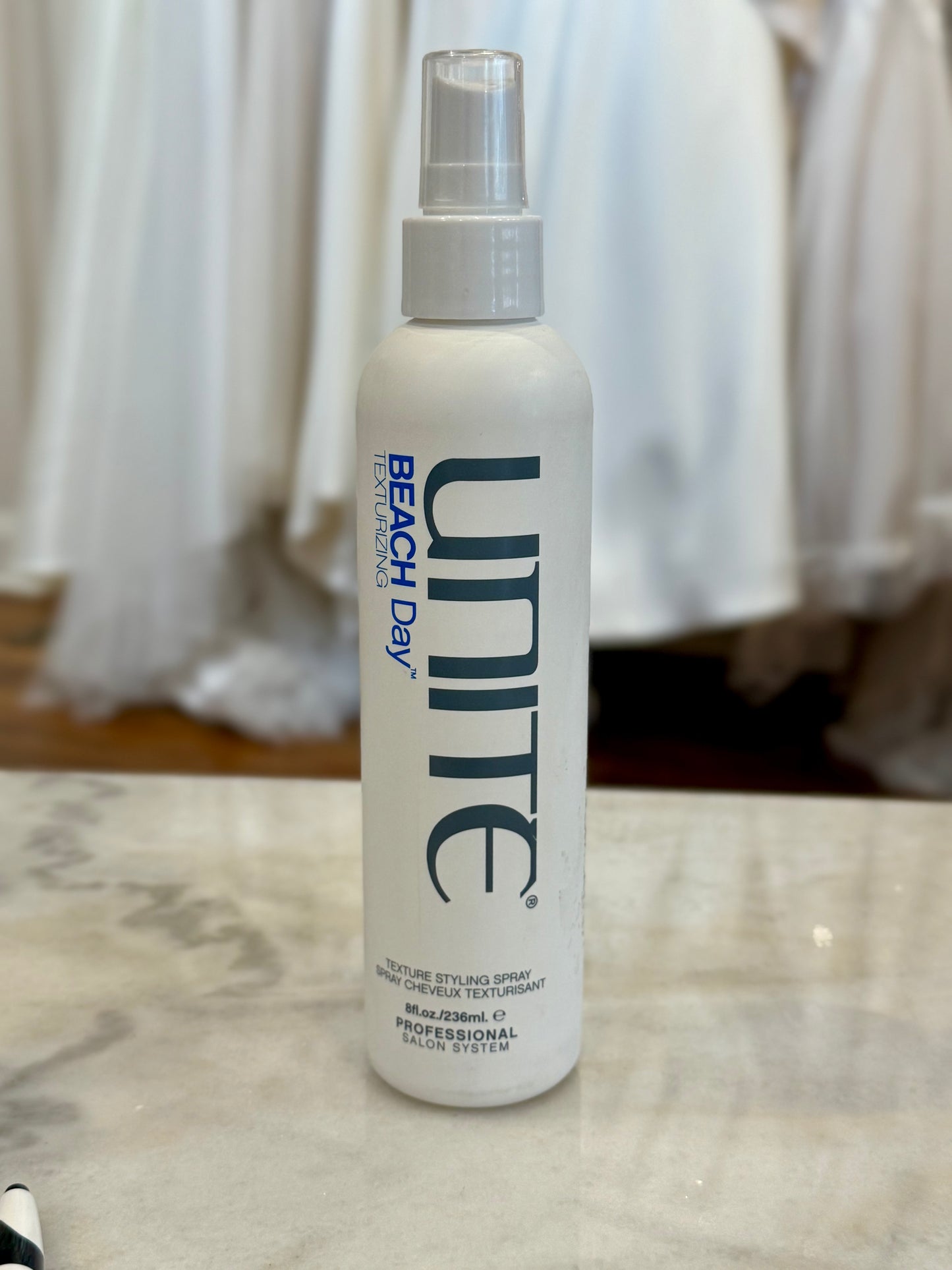 UNITE Hair BEACH Day - Texturizing Sea Salt Spray, 8 fl. Oz