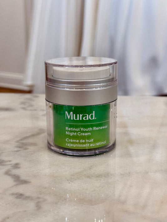 Retinol Youth Renewal Night Cream