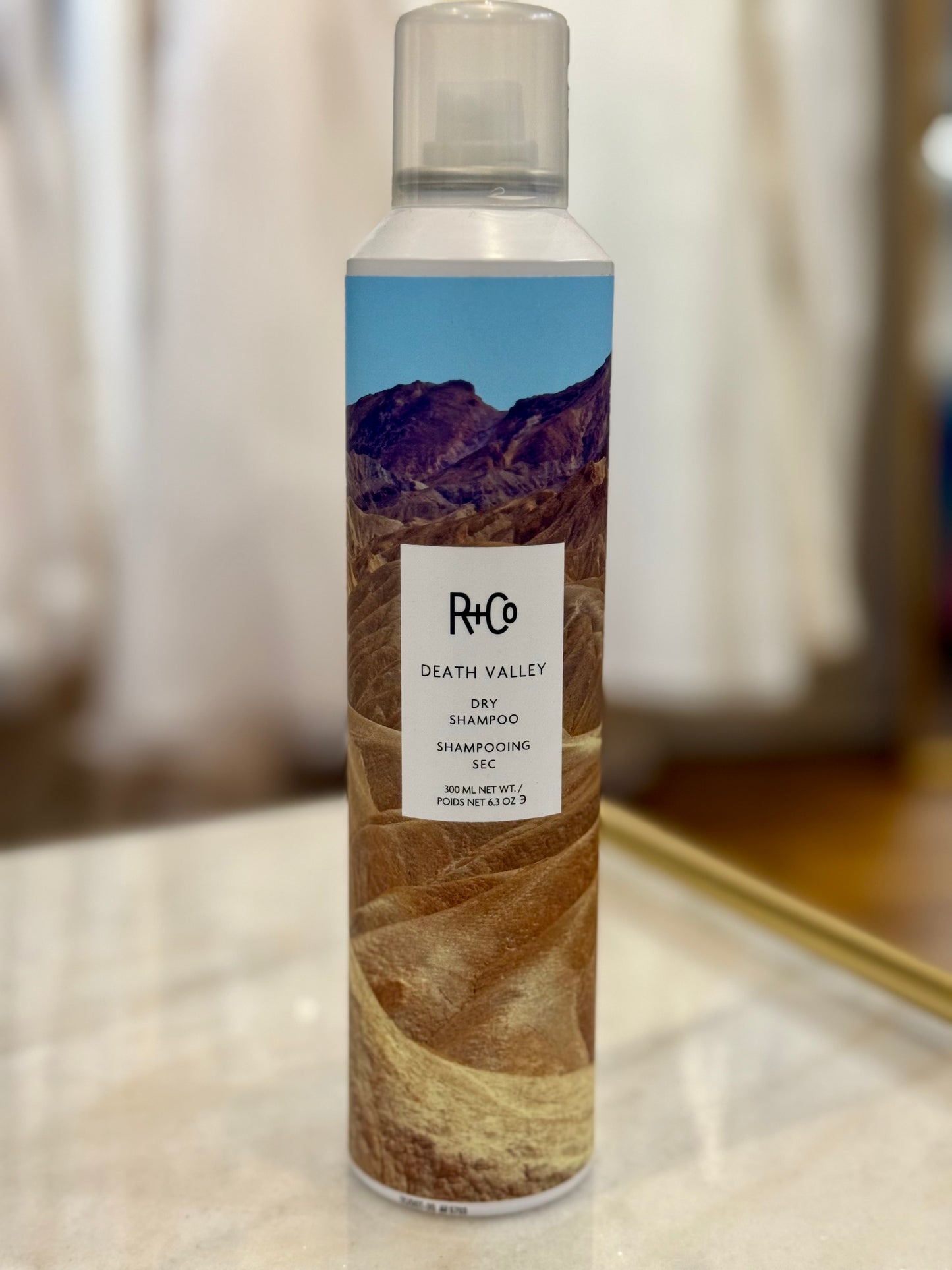 R+Co DEATH VALLEY DRY SHAMPOO