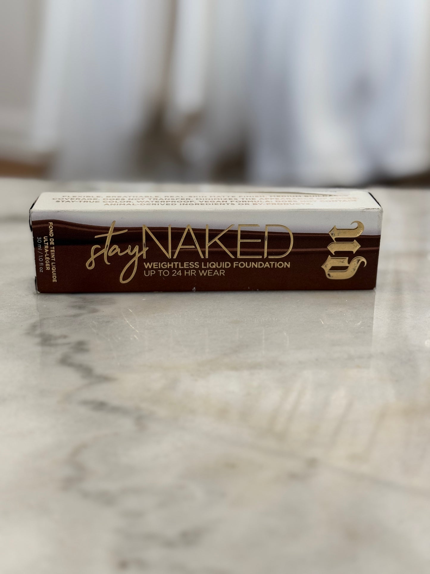 Urban Decay Stay Naked Weightless Liquid Foundation-90NN