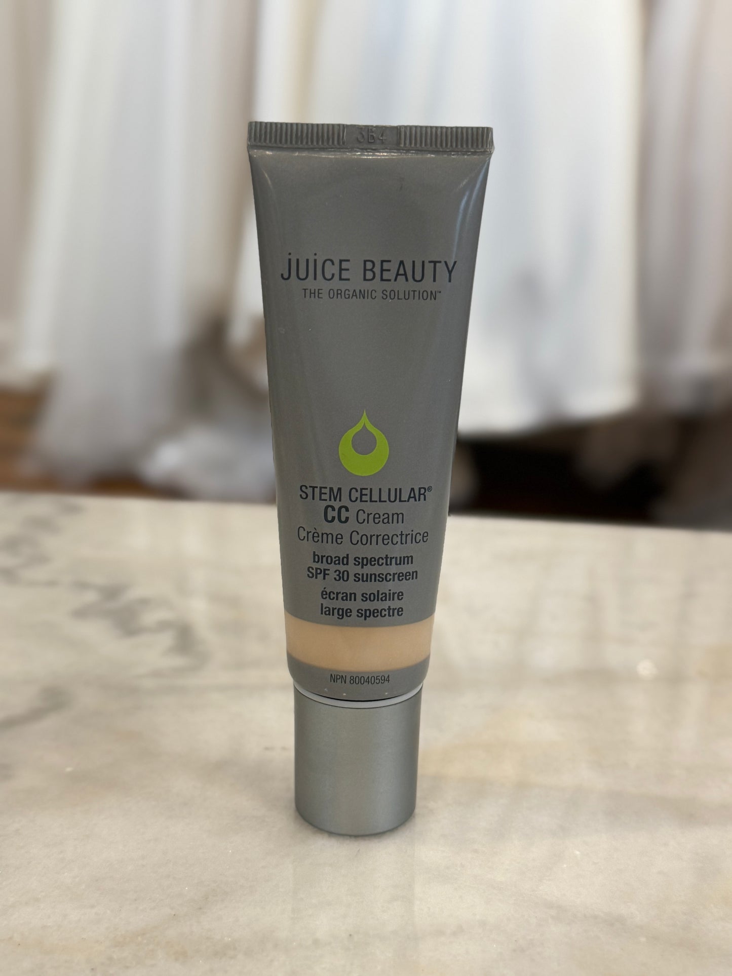 Juice Beauty   STEM CELLULAR CC Cream SPF 30-Rosy Glow