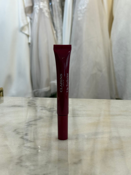 Clarins Lip Perfector Shimmer Lip Gloss 08 Plum Shimmer