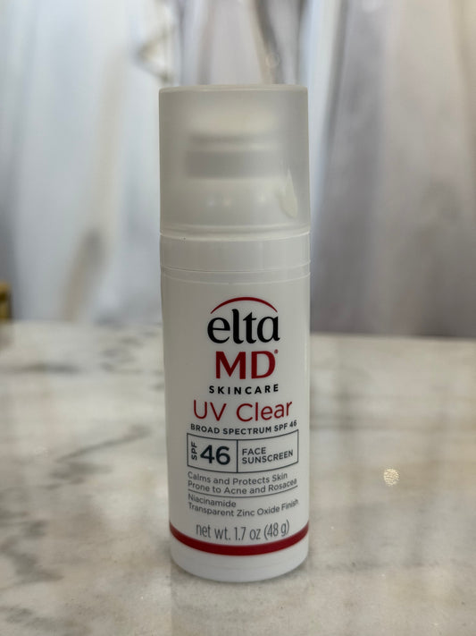 EltaMD UV Clear Broad-Spectrum SPF 46