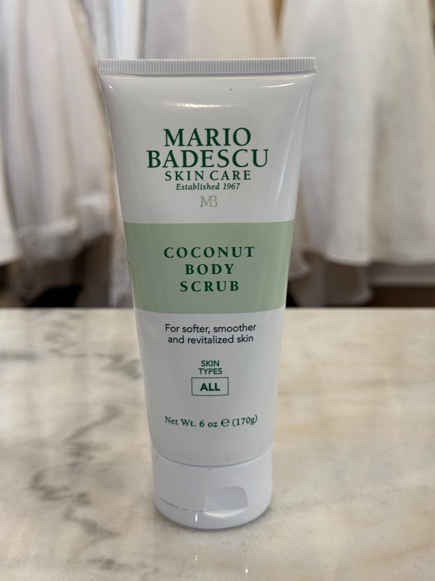 Mario Badescu Coconut Body Scrub