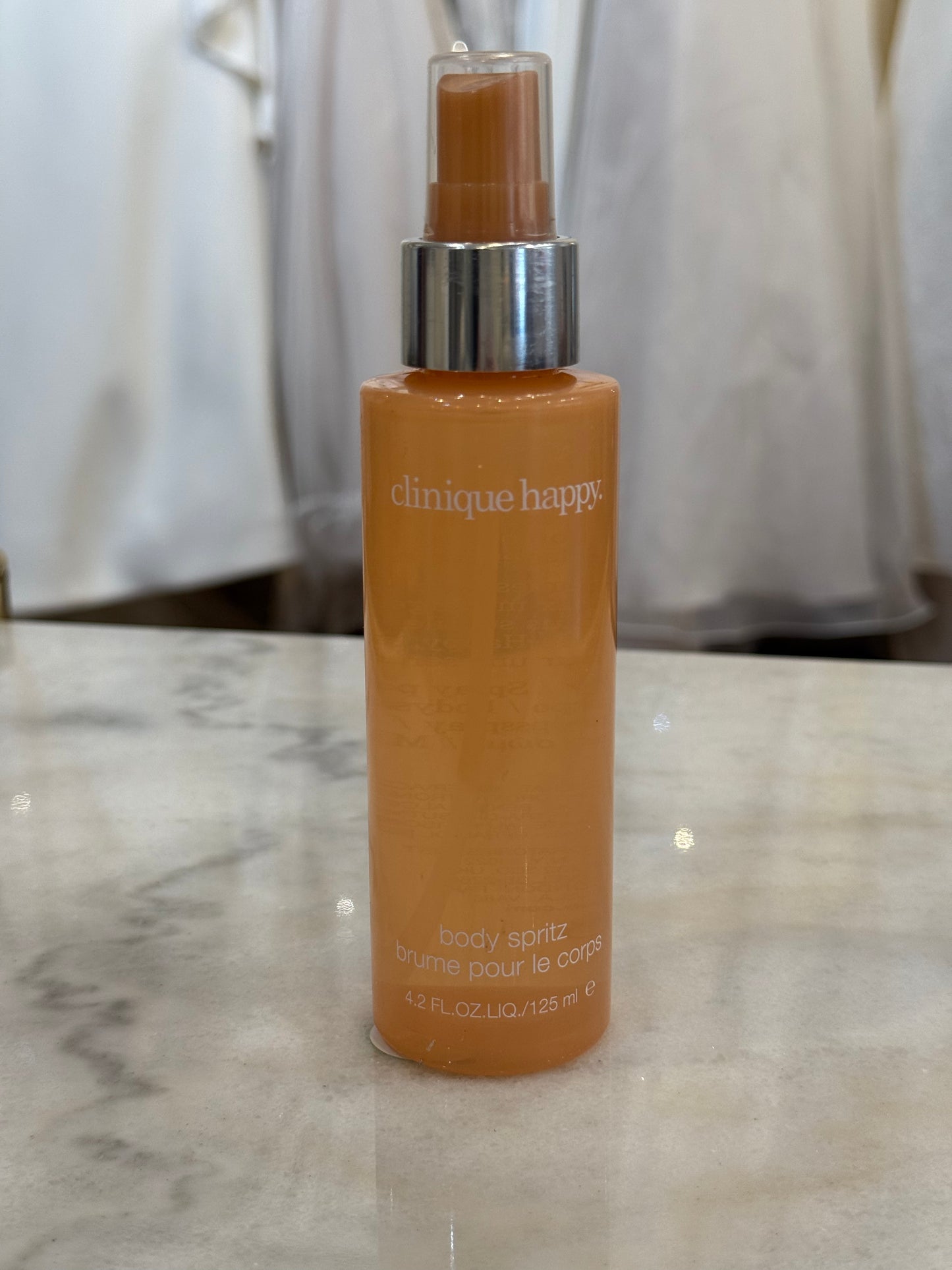 Clinique Happy Body Spritz Fragrance Spray