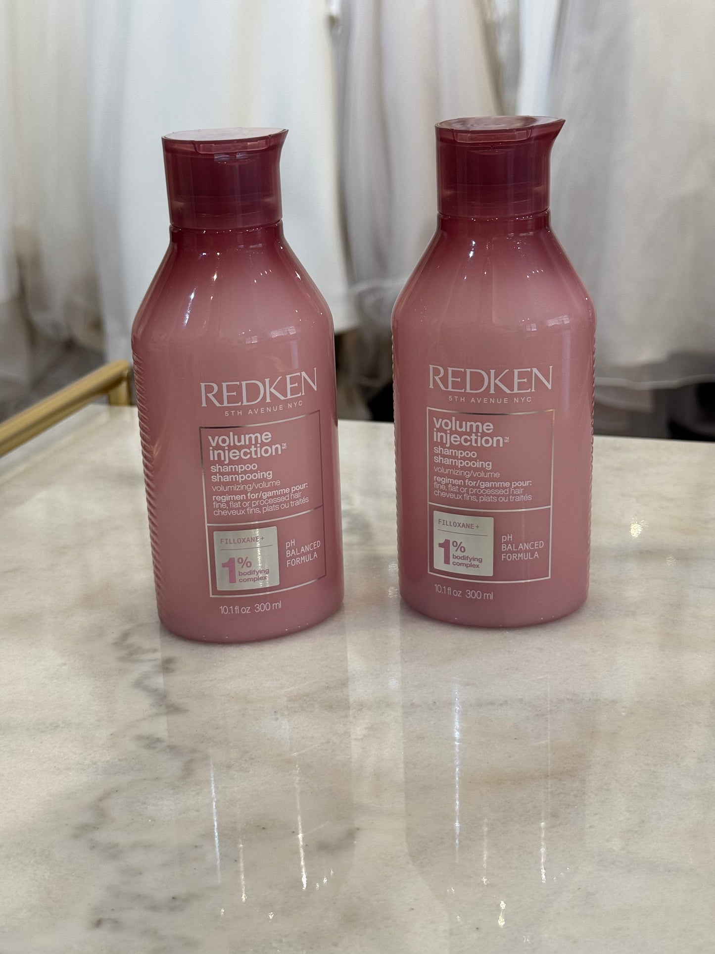 Redken Volume Injection Shampoo