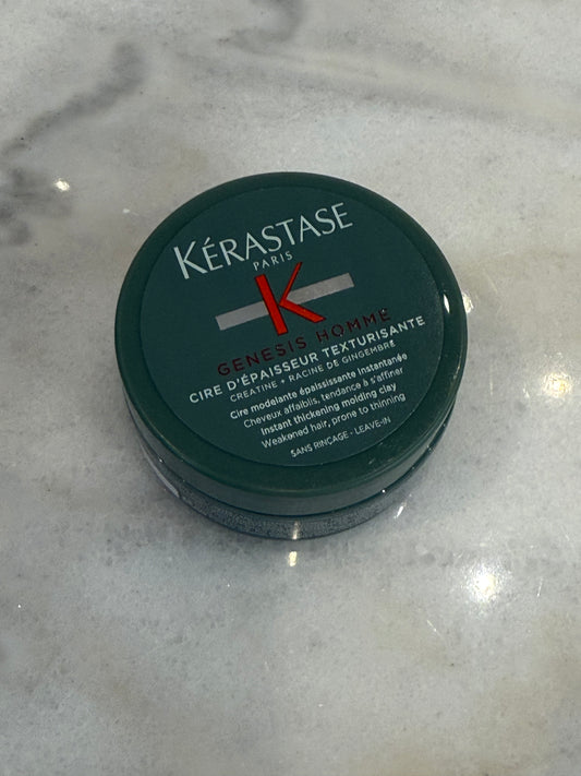 Kérastase  Genesis Homme Light-Hold Styling Wax Pomade