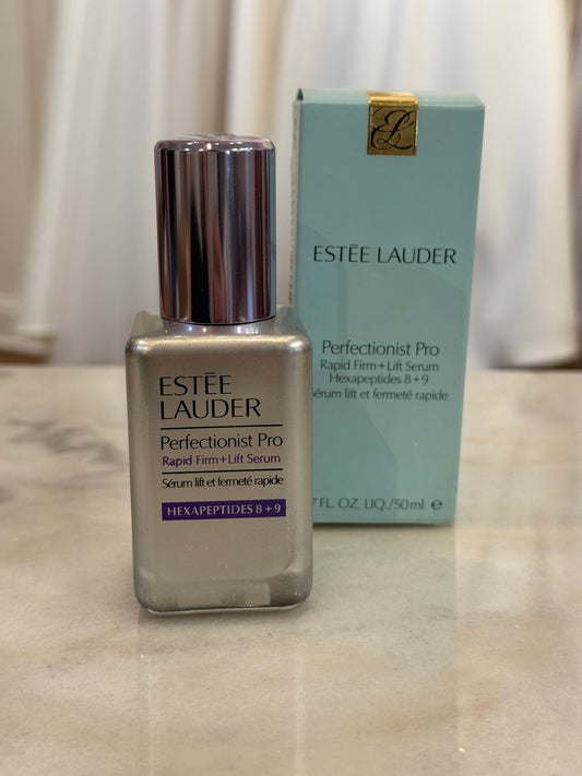 Estee Lauder Perfectionist Pro Rapid Firm + Lift Serum with Hexapeptides 8 + 9 - 1.7oz