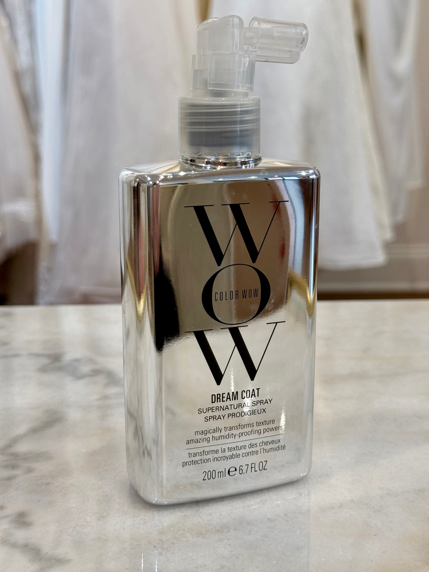 Color WOW Dream Coat Supernatural Spray