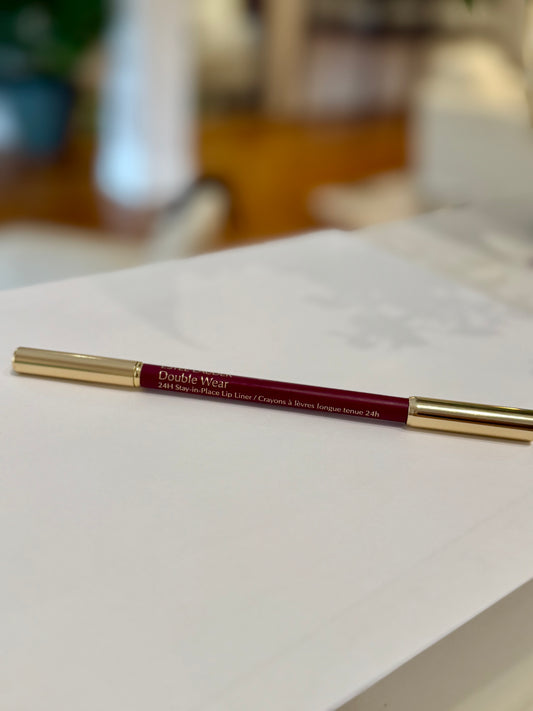 Estée Lauder Double Wear 24H Stay-in-Place Lip Liner-016 Plum