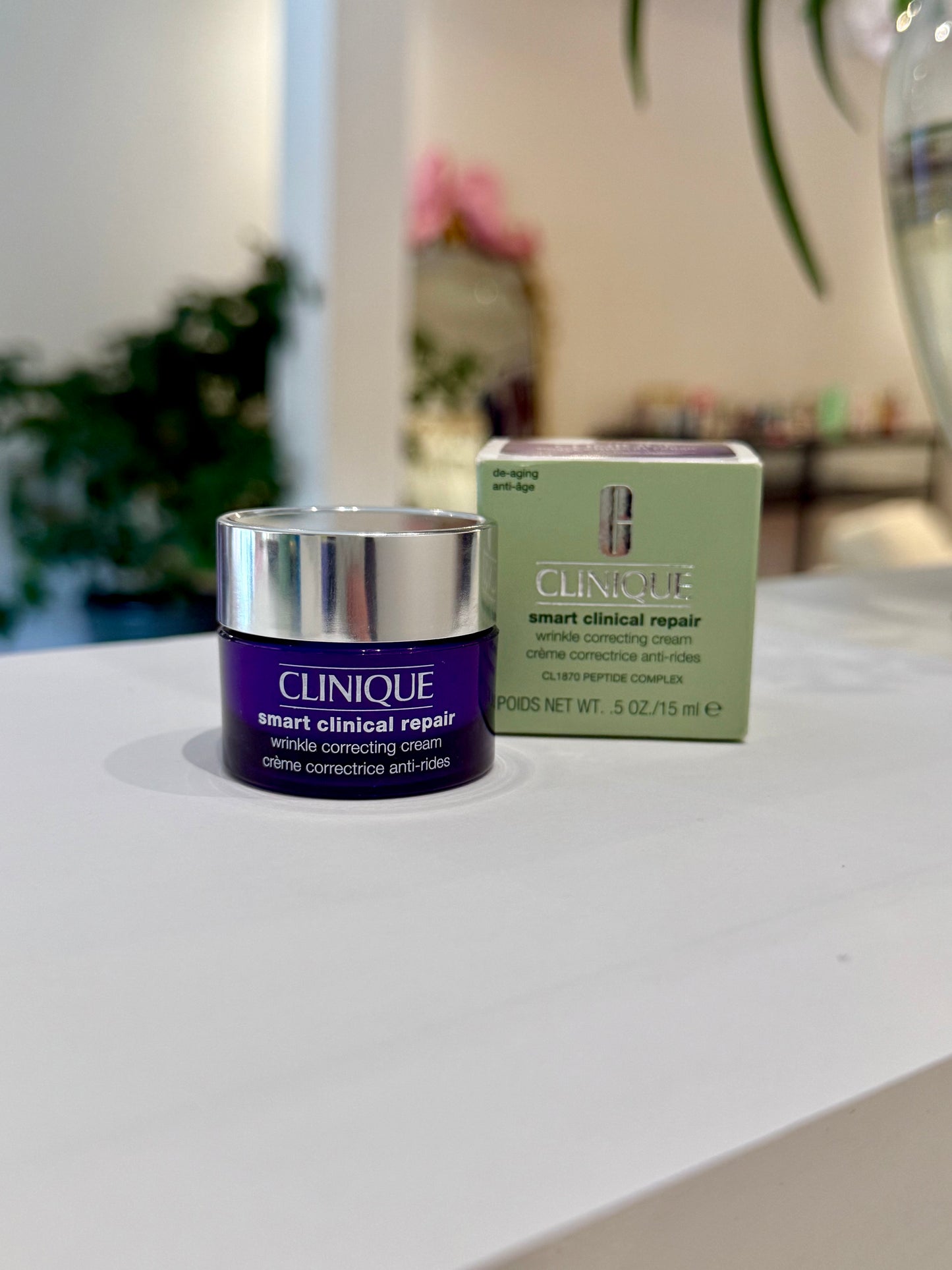 Clinique Smart Clinical Repair Wrinkle Correcting Face Cream