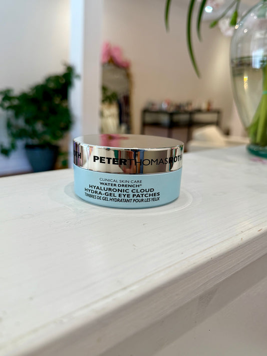 Peter Thomas Roth   Water Drench Hyaluronic Cloud Hydra-Gel Eye Patches