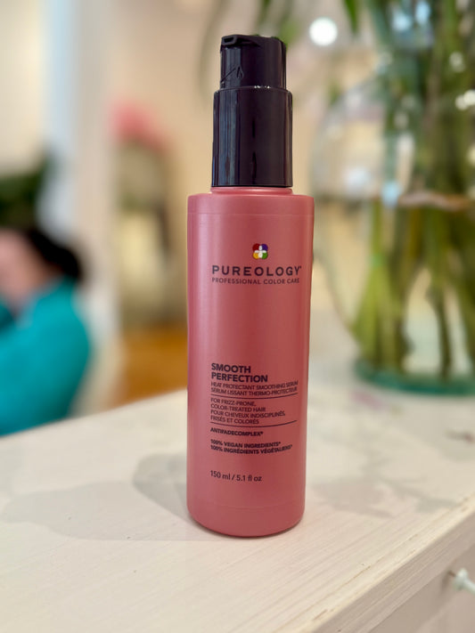 Pureology  Smooth Perfection Smoothing Hair Serum