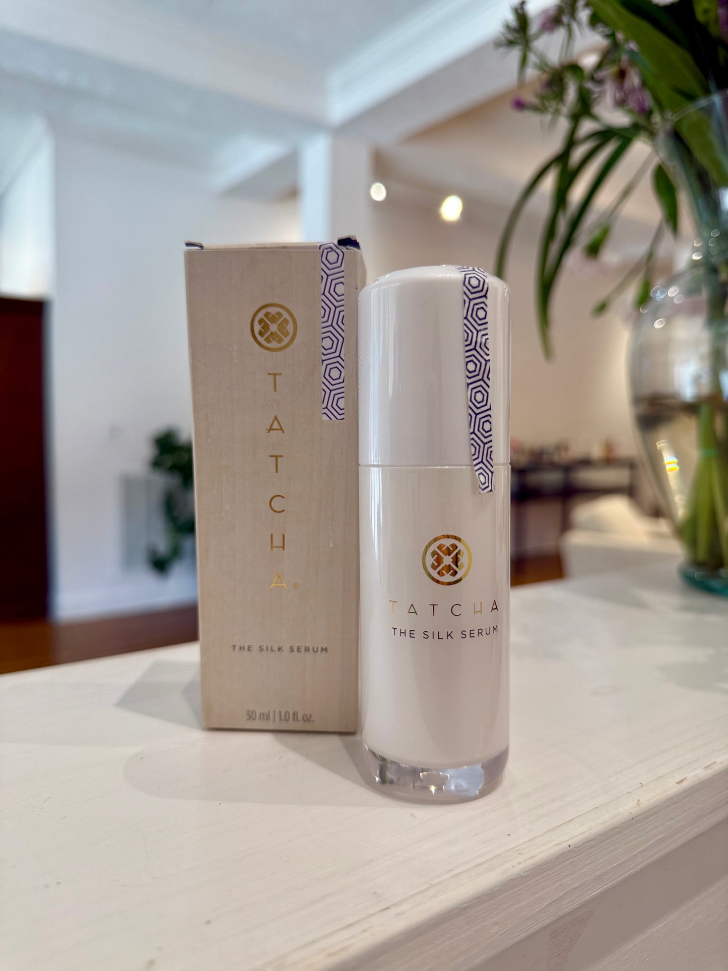 Tatcha The Silk Serum Wrinkle-Smoothing Retinol Alternative