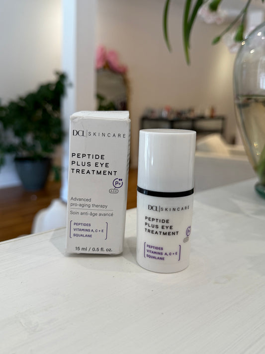 DCL SKINCARE Peptide Plus Eye Treatment