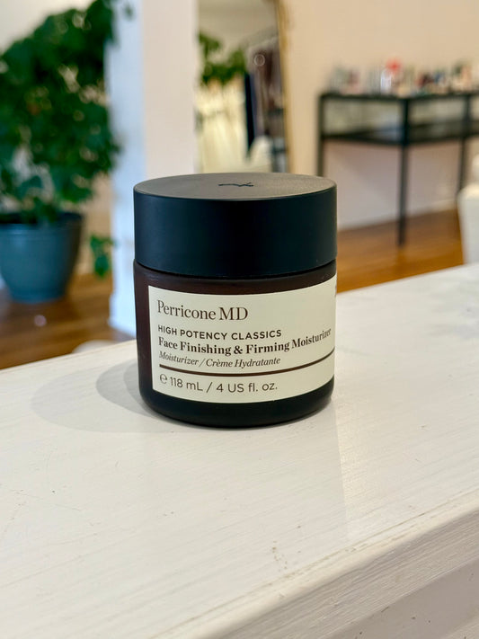 Perricone MD High Potency Classics Face Finishing & Firming Moisturizer