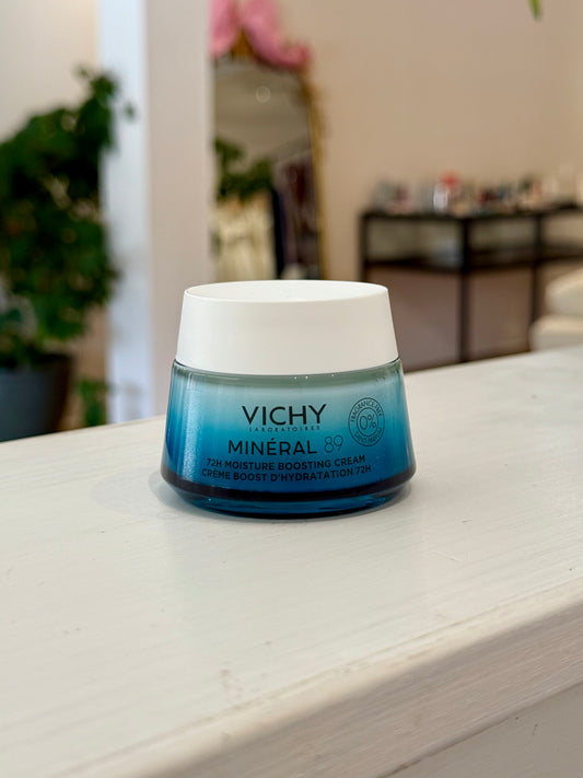 VICHY MINÉRAL 89 FRAGRANCE FREE CREAM