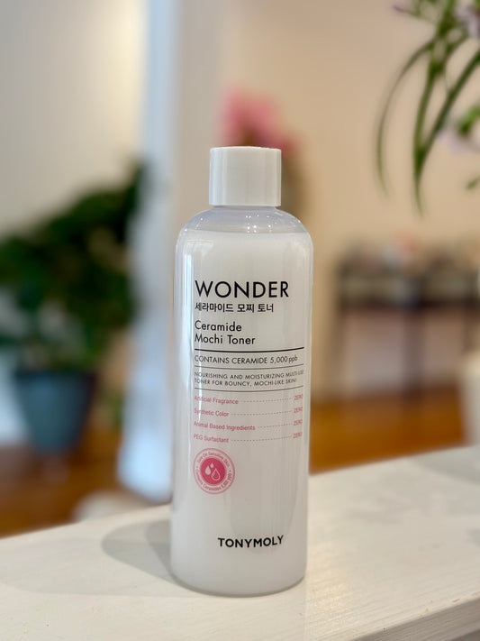 TONYMOLY Wonder Ceramide Mochi Toner