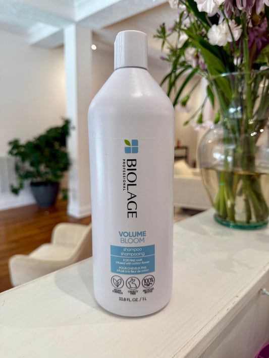 Biolage Volume Bloom Shampoo for Fine Hair