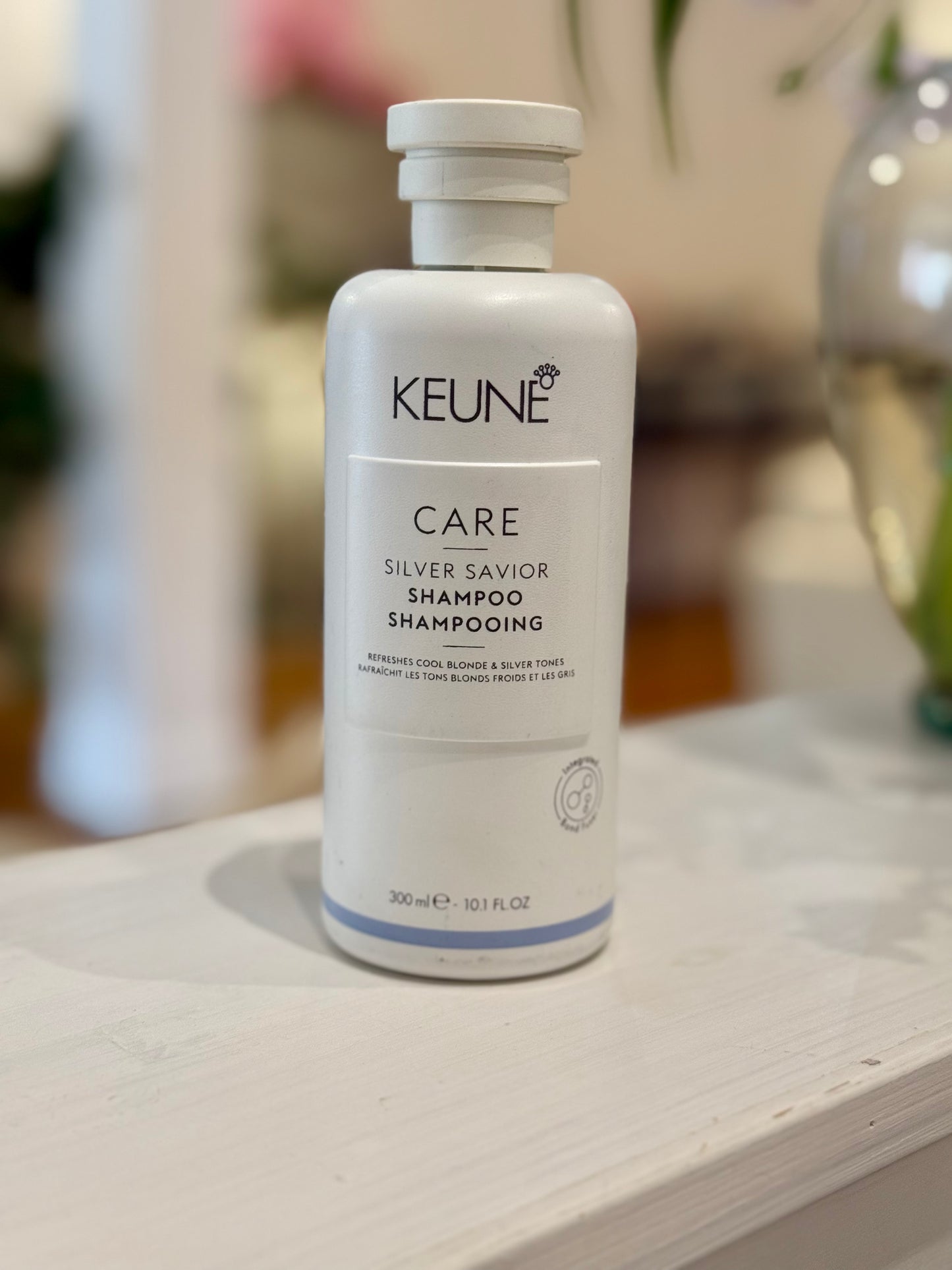 Keune Care Silver Savior Shampoo 10 oz