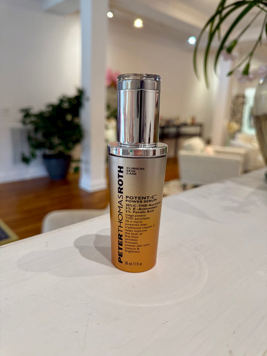 Peter Thomas Roth POTENT-C POWER SERUM