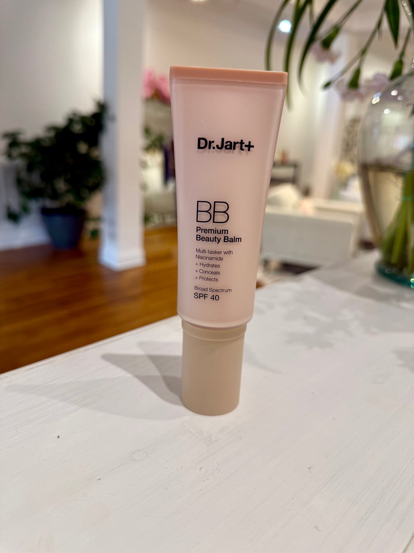 Premium BB Tinted Moisturizer With Niacinamide And SPF 40-Fair-light