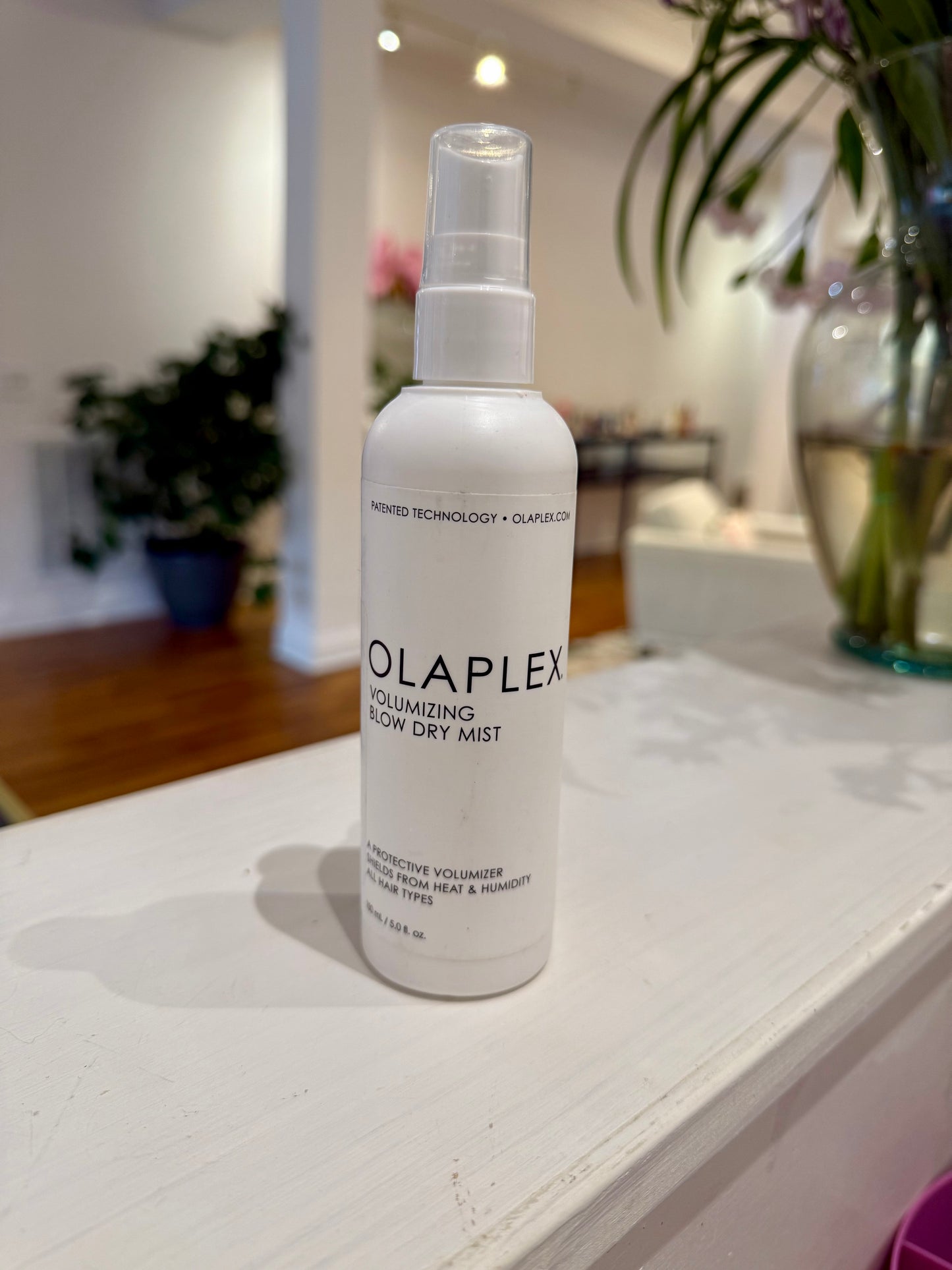 OLAPLEX Volumizing Hair Heat Protective Weightless Blowout Mist