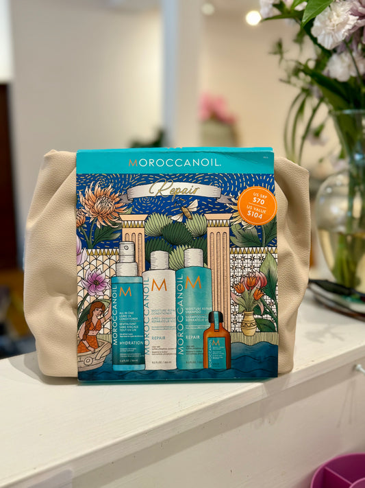 Moroccanoil Repair Gift Set 5piece