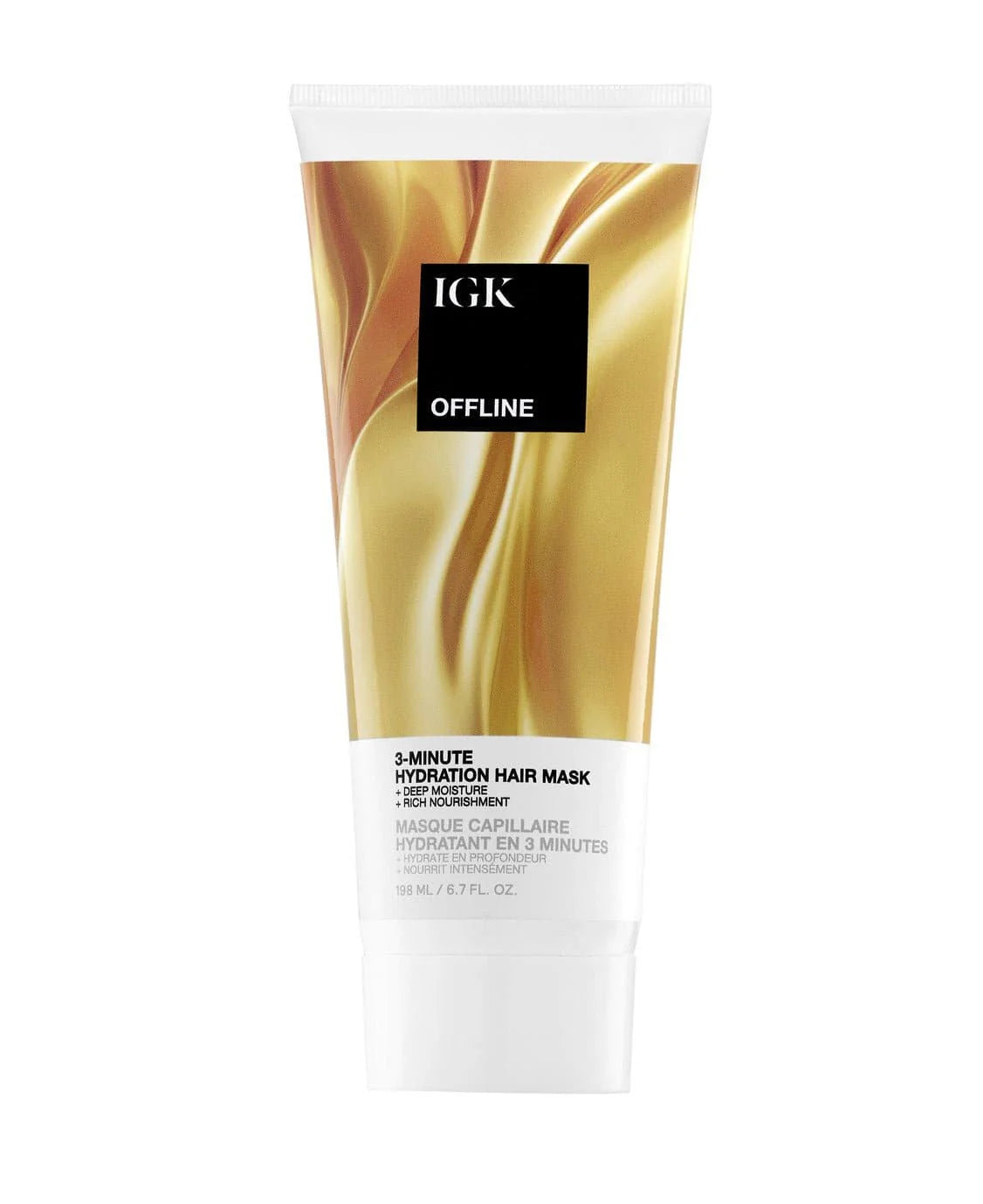 IGK OFFLINE HYDRATION MASK