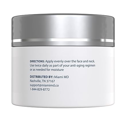 Miami MD Age Defying Lift and Firm Cream