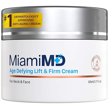 Miami MD Age Defying Lift and Firm Cream